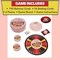 TDC Games The Game of Baloney, A Fibbing Board Game for the Whole Family